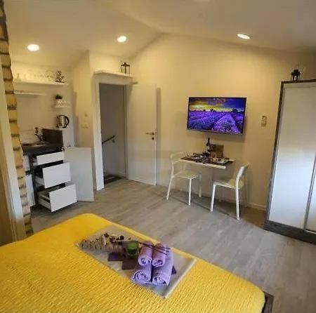 Stone Casa Apartment