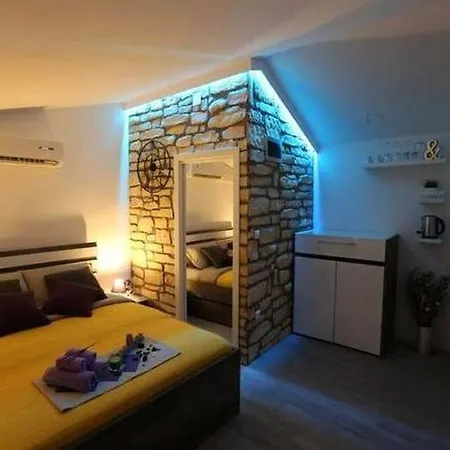 Stone Casa Apartment *